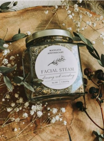 Botanical Facial Steam