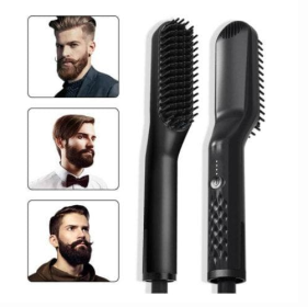 Heated Beard Straightener