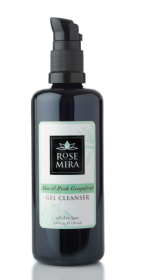 Aloe & Pink Grapefruit Gel Cleanser - 3.3oz