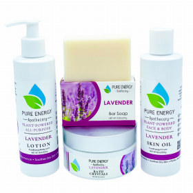 Lavender Love Bundle