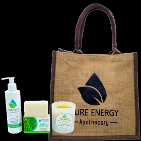 Nourishing Balance Gift Set (Pure & Natural)