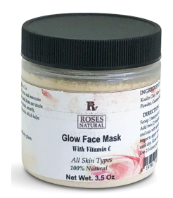 Glow Face Mask